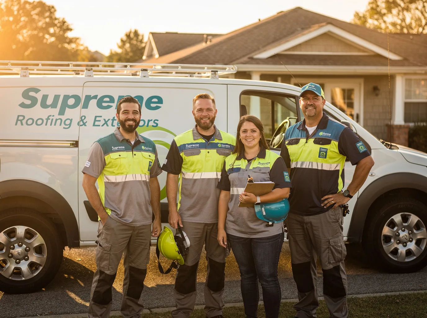 Roof Replacement company in Sun, LA